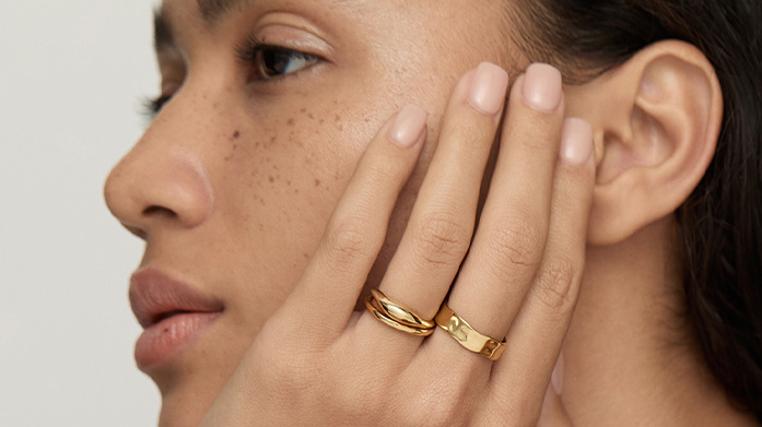 Monica Vinader Rings: Up To 70% Off