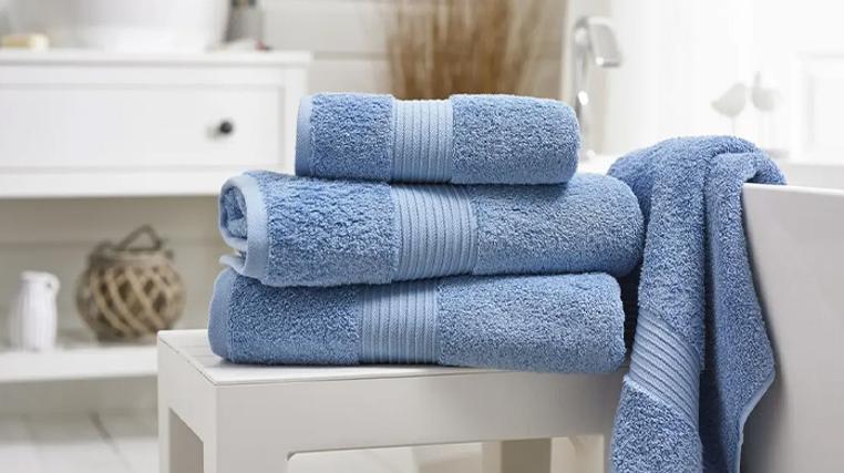 Towels By The Lyndon Company & Deyongs