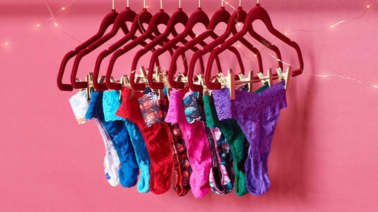 Mix & Match: Lingerie Drawer From £4
