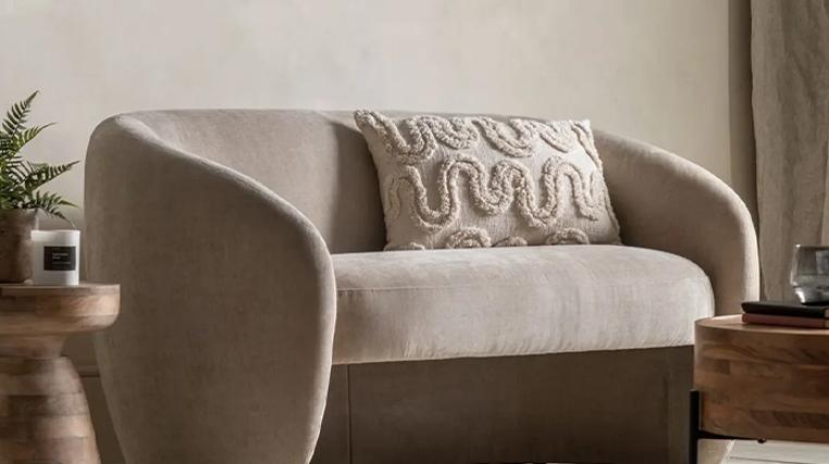 Gallery Living: The Autumn Seating Collection