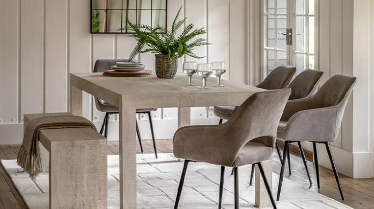Gallery Living Autumn Interiors: Furniture & Lighting