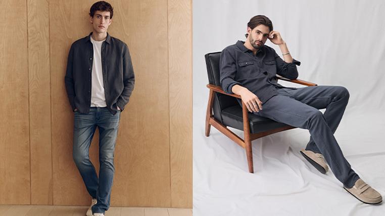 Paige Denim For Him: New In!