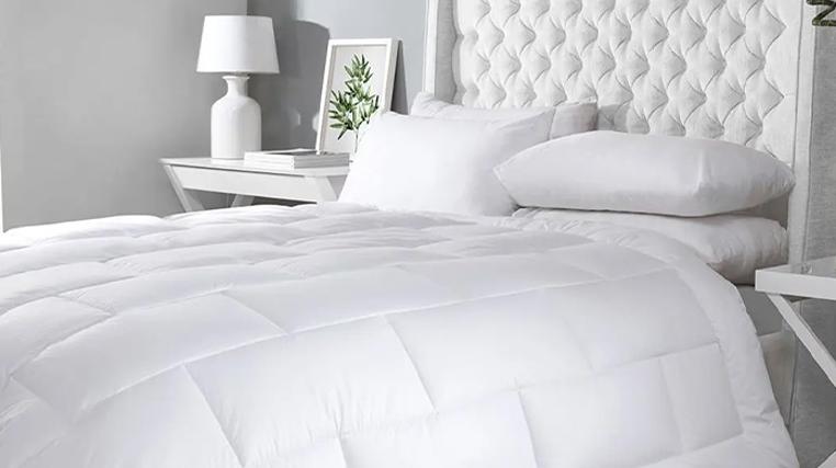 Filled Bedding & More By Cascade