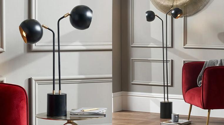 The Lighting Collection: Table Lamps, Pendants & More