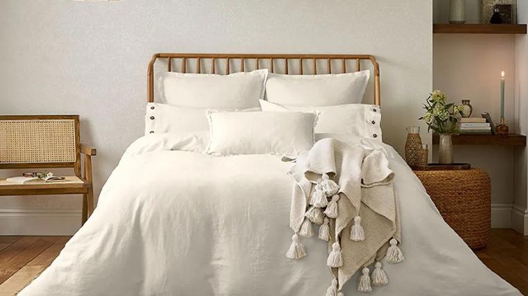 The Linen Edit