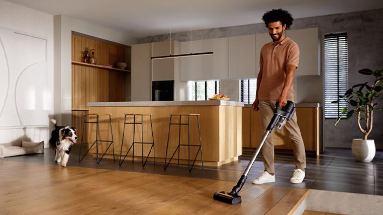Miele: The Vacuum Suite