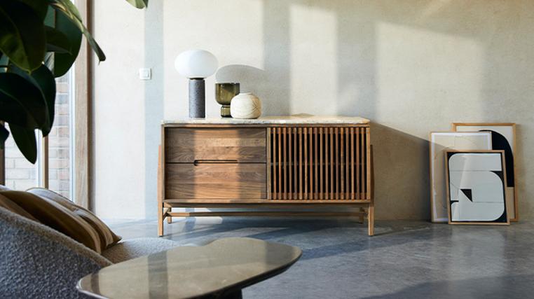 New In! Tikamoon: Solid Wood Furniture