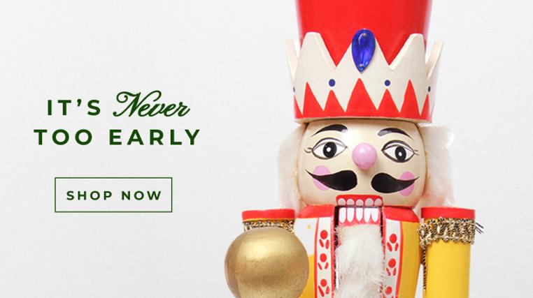 The Christmas Shop