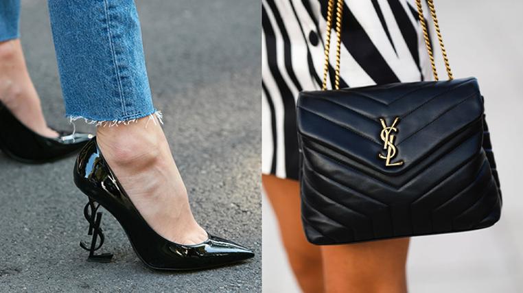 Saint Laurent Accessories & Footwear