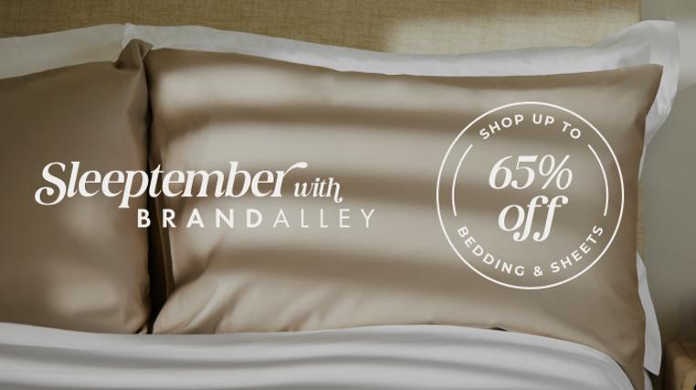 The Sleeptember Edit: Bedding Sheets