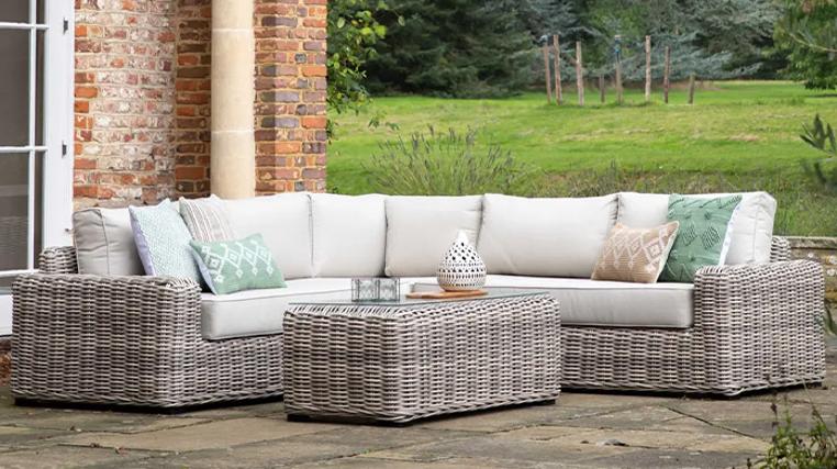 Final Reductions! Garden Furniture By Maze, Pacific, Gallery & More