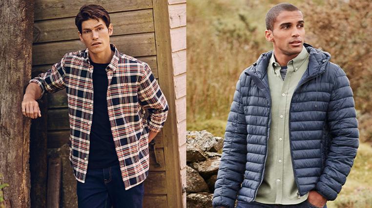 September Lifestyle Edit For Him