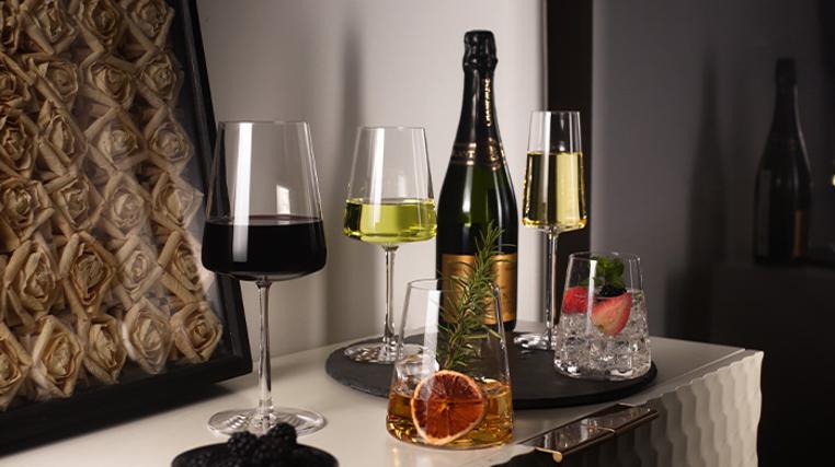 Premium Glassware Edit
