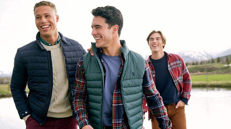 U.S. Polo Assn. Menswear