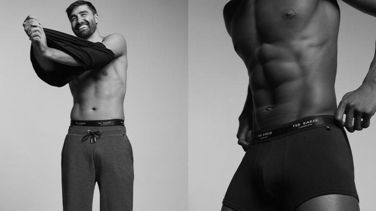 Ted Baker: Men's Lounge & Underwear