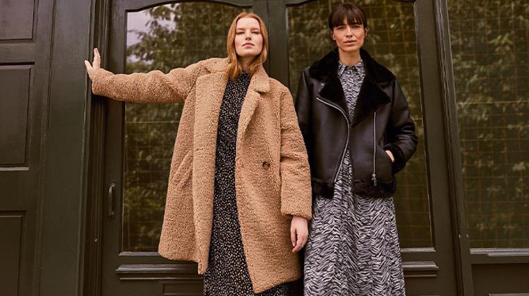 Women's Jackets & Coats