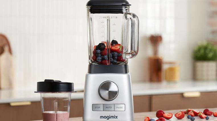 Magimix: Food Mixers, Blenders, Juicers and more