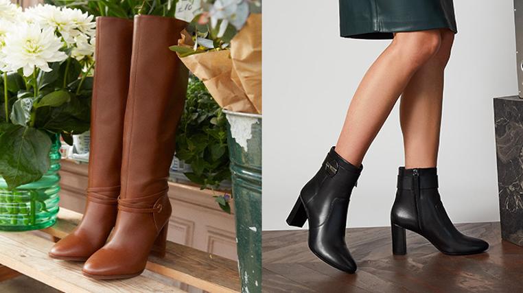 Women's A/W Boots