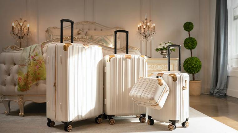The Luxe Luggage Shop