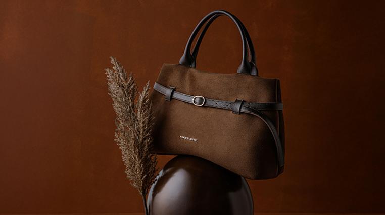 Handbags By: Vince Camuto & Lucky Bees