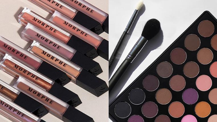 Brand Debut: Morphe
