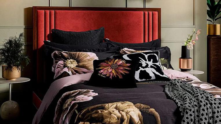 Designer Bedding