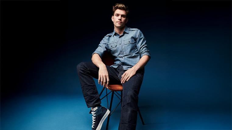 Replay Menswear