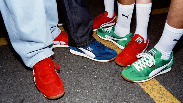 Puma New In: Up To 50% Off