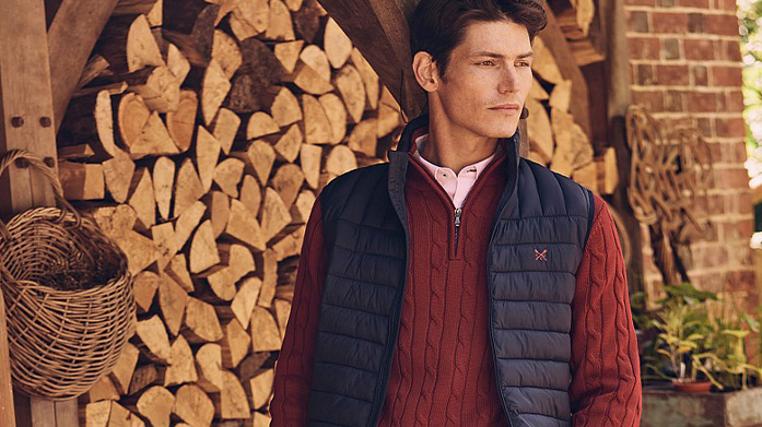 Crew Clothing Express Shop For Him