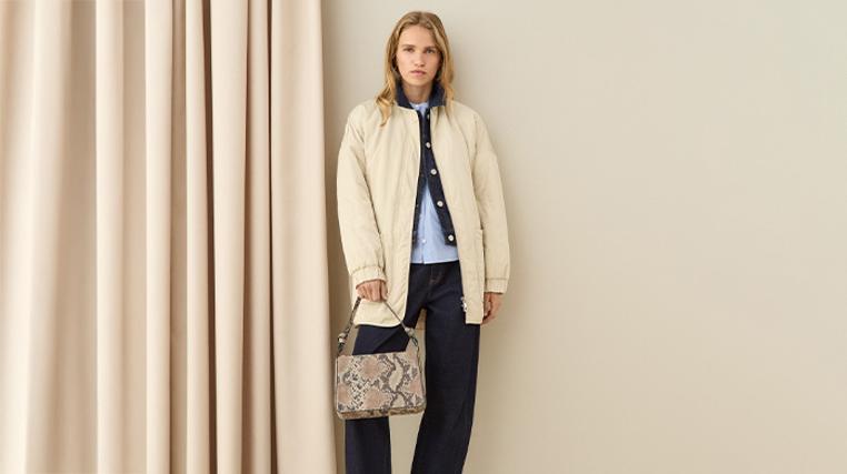 Whistles Autumn Wardrobe