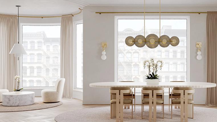Hudson Valley: Luxury Lighting