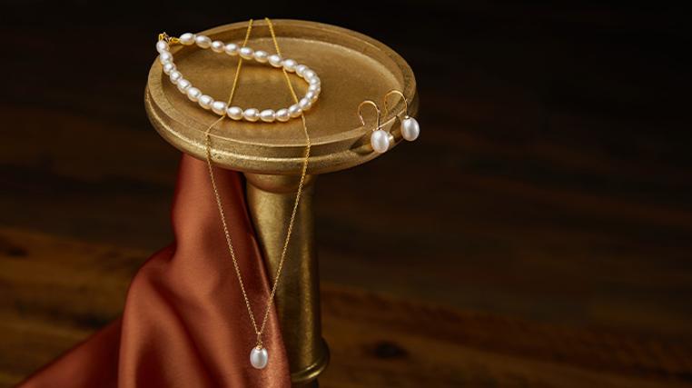 Mitzuko Pearls
