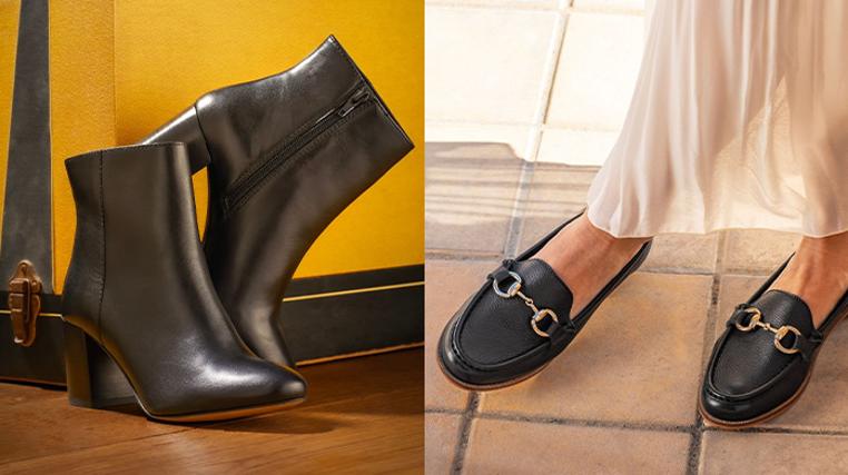 Jones Bootmaker For Her. Express Delivery!