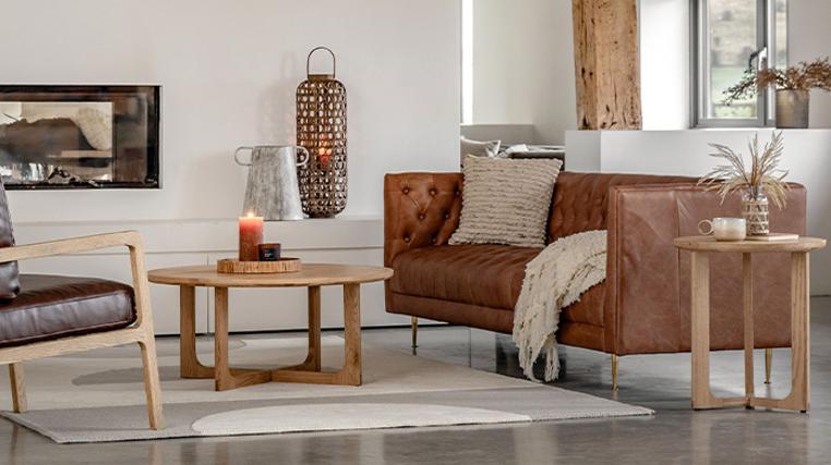Autumn Seating By Gallery Living: Armchairs, Sofas & More