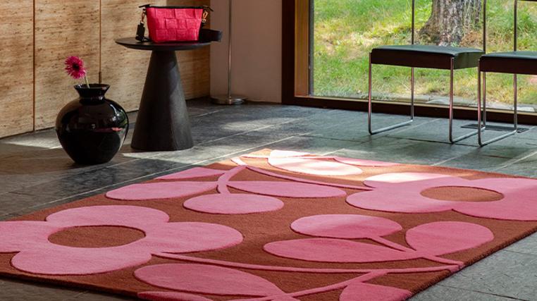 Orla Kiely Rugs