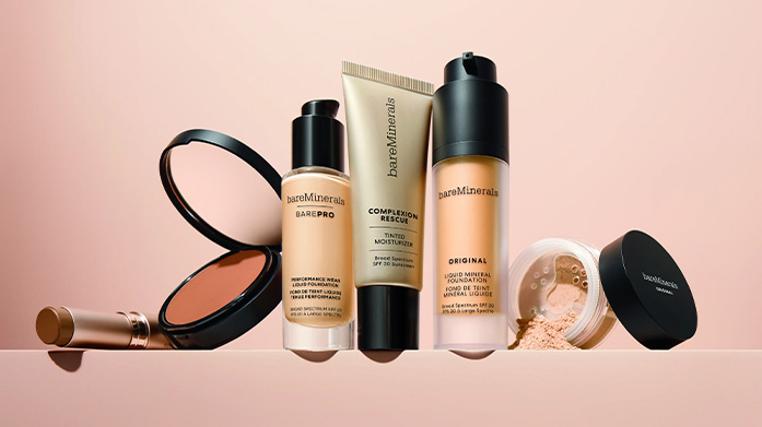 It's Back: Bareminerals