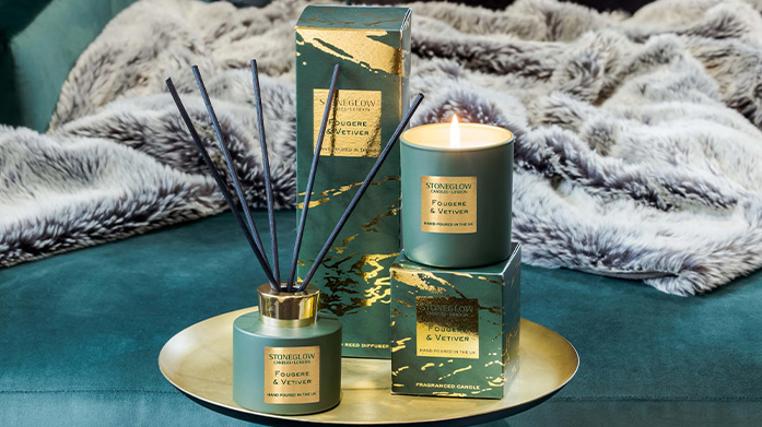 Stoneglow Candles: Home Fragrance
