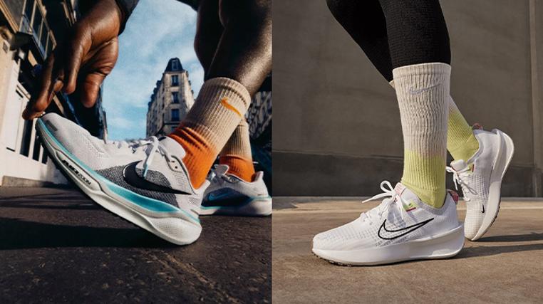 New! Nike Running Trainers For Him & Her