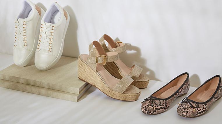 Last Chance! Women's Footwear