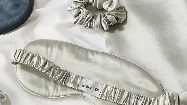 No Eleven Silk Beauty Sleep Sets