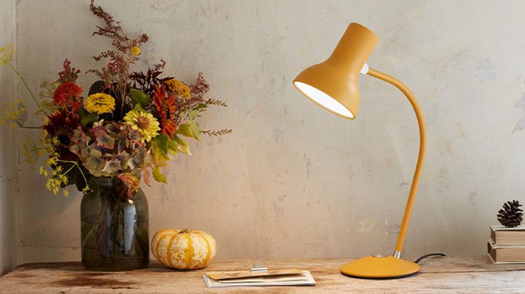 Anglepoise Lighting: Table Lamps, Wall Lights & More