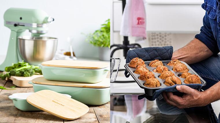 KitchenAid: Get Ready to Bake