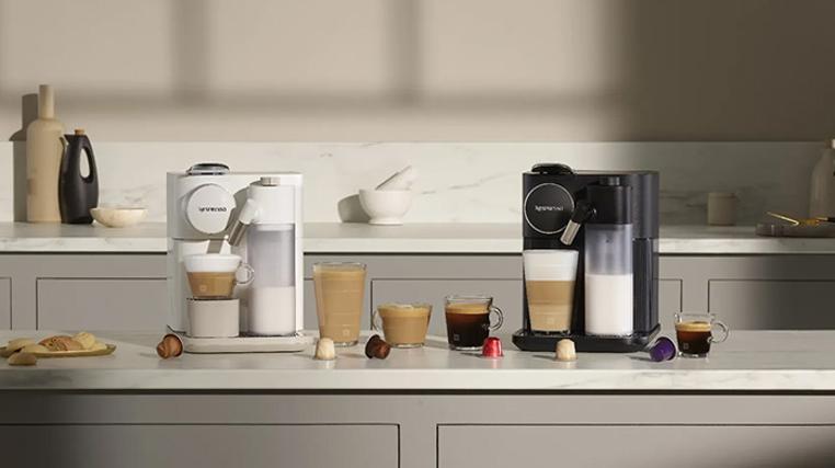 Nespresso: Coffee at the Touch of a Button