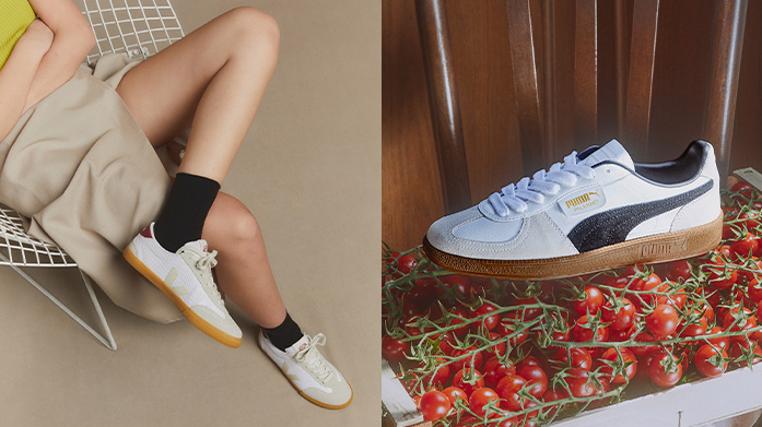 Season Shift: Transitional Trainers For Him & Her