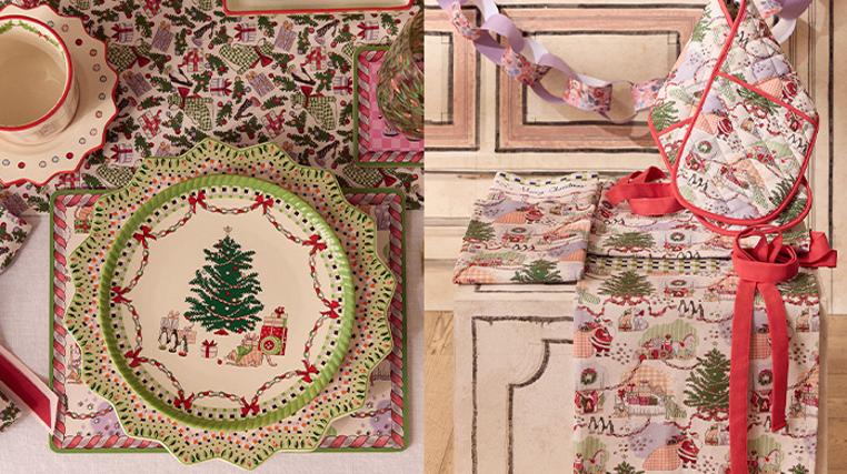 Cath Kidston: Christmas Gifting
