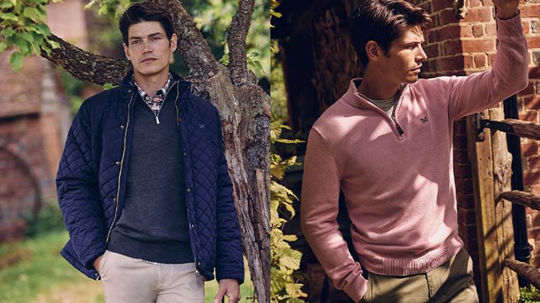 The Casual Edit For Him - Up To 60% Off