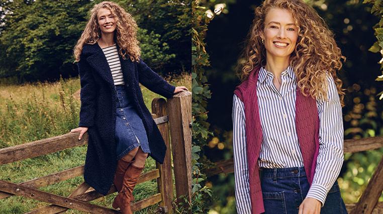 The Casual Edit For Her - Up To 60% Off