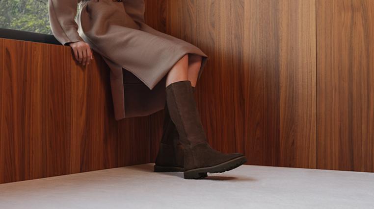 New! Geox Footwear For Her