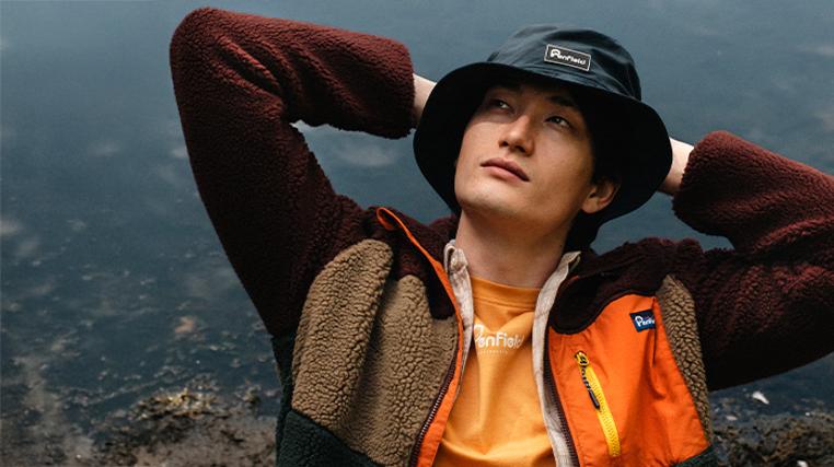 New! Penfield Menswear