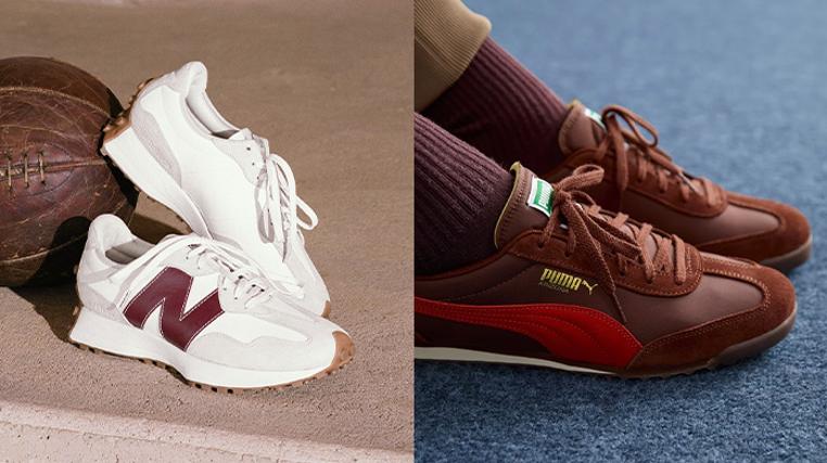 This Seasons Trainers For Her